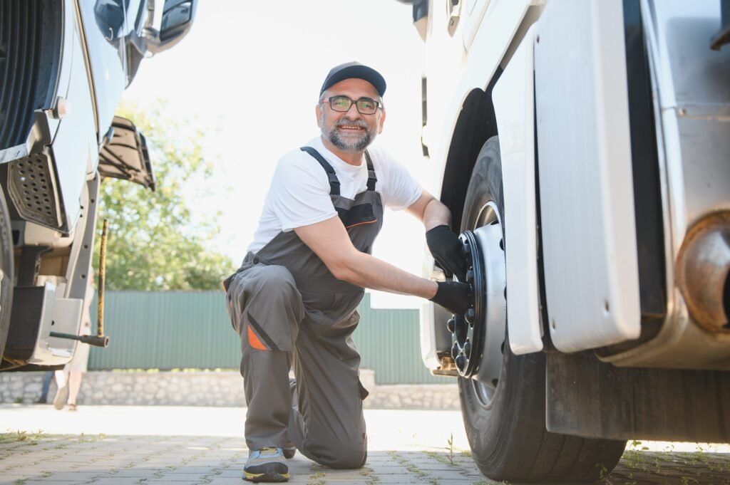 mobile tyre fitting service London